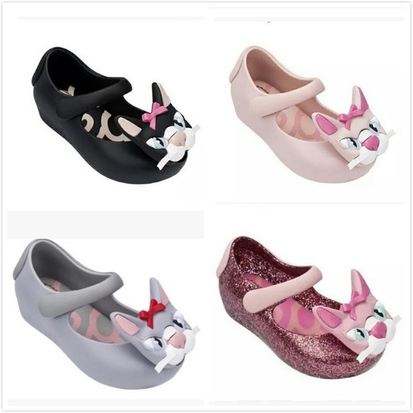 Pantofi de primavara pentru copii eleganti pentru fete cu aplicatie 3D