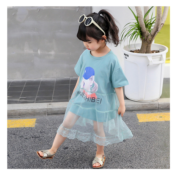 Modern gyerekruha feliratokkal és rátéttel - két színben