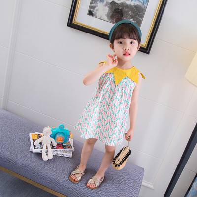 Modern gyerekruha rózsaszín és kék színben