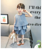 Aktuális gyerekszett lányoknak - két színben