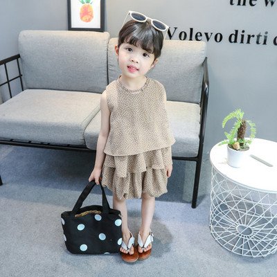 Aktuális gyerekszett lányoknak - két színben