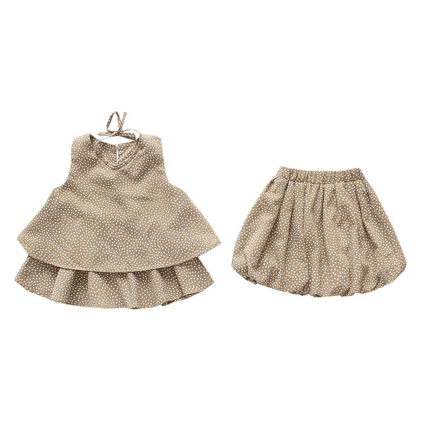 Aktuális gyerekszett lányoknak - két színben