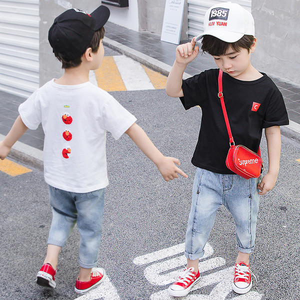 Set pentru copii elegant in trei culori