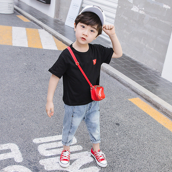 Set pentru copii elegant in trei culori