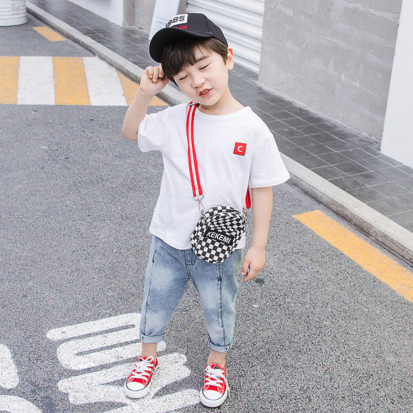 Set pentru copii elegant in trei culori