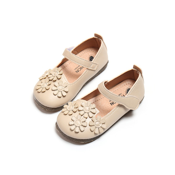 Modern gyerekcipő öko bőrből, 3D elemmel, két színben