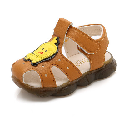 Καθημερινά παιδικά σανδάλια για αγόρια και κορίτσια με εφαρμογή πάπιας