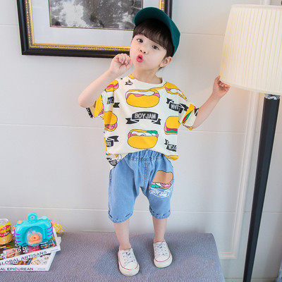 Set zilnic pentru copii pentru fete - două culori