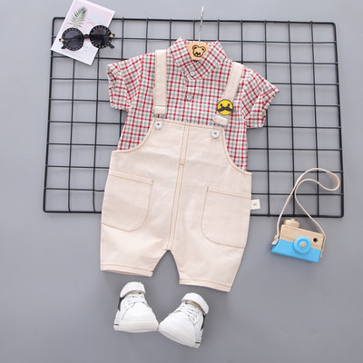 Modern gyerek overall + ing három színben