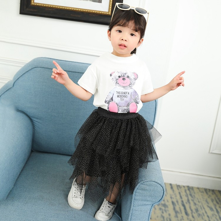 Modern gyerek szett lányoknak - három színben