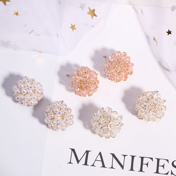 Női modern fülbevaló - két modell