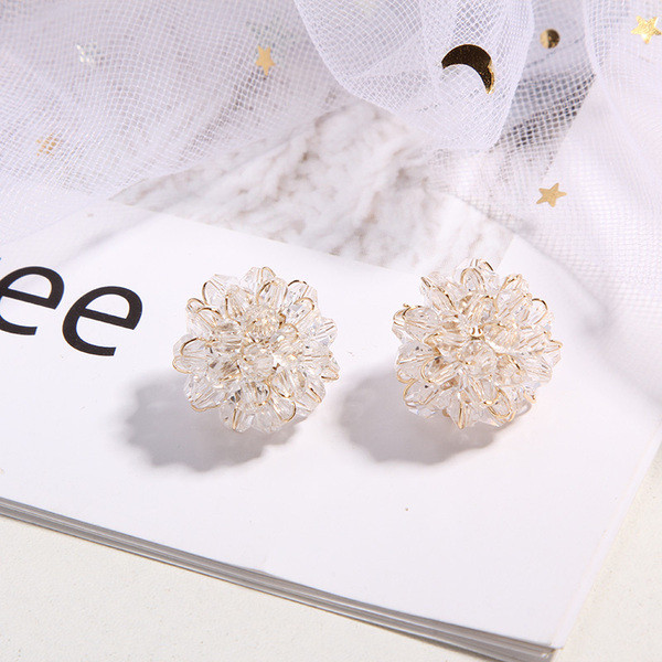 Női modern fülbevaló - két modell