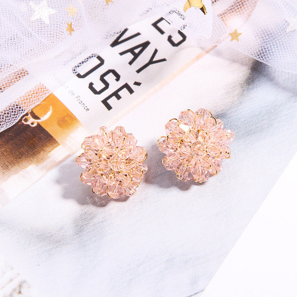 Női modern fülbevaló - két modell