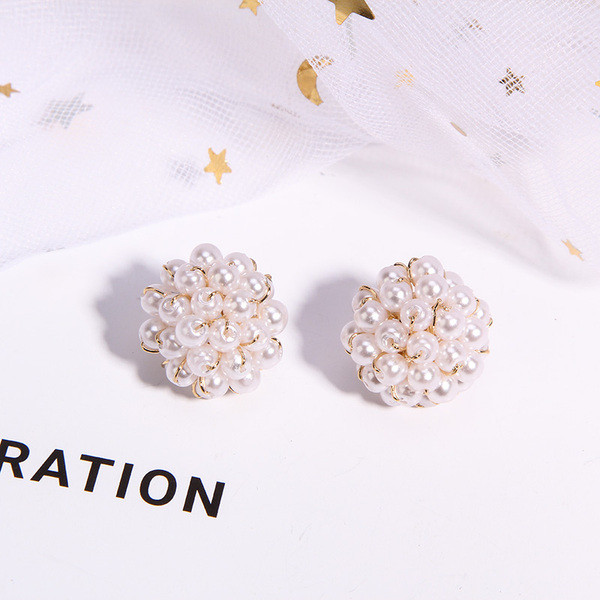 Női modern fülbevaló - két modell