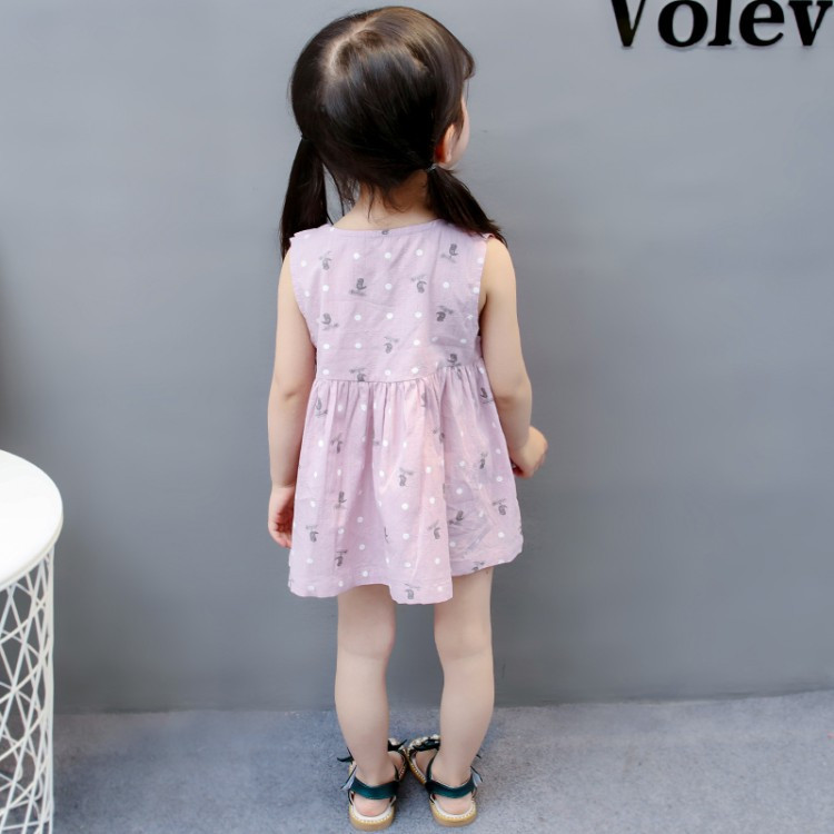 Modern gyerekruha két színben, gombokkal