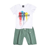 Set modern pentru copii in doua culori - pentru baieti