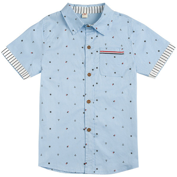 Cămașă pentru copii elegantă pentru băieți în trei culori