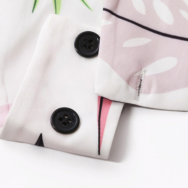 Rochie casual de dama in trei culori cu nasturi si buzunar