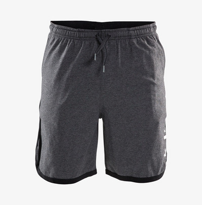 Pantaloni scurți casual pentru bărbați în trei culori cu aplicație