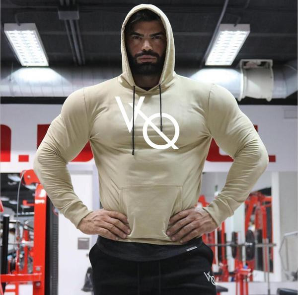 Napi férfi pulóver több színben, zsebbel