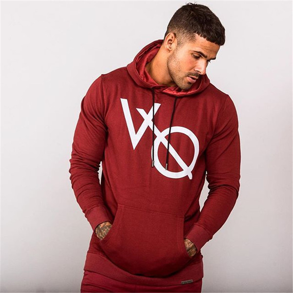 Napi férfi pulóver több színben, zsebbel