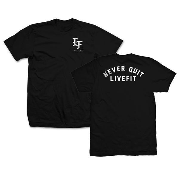 Tricou sport și casual pentru bărbați în patru culori cu inscripție