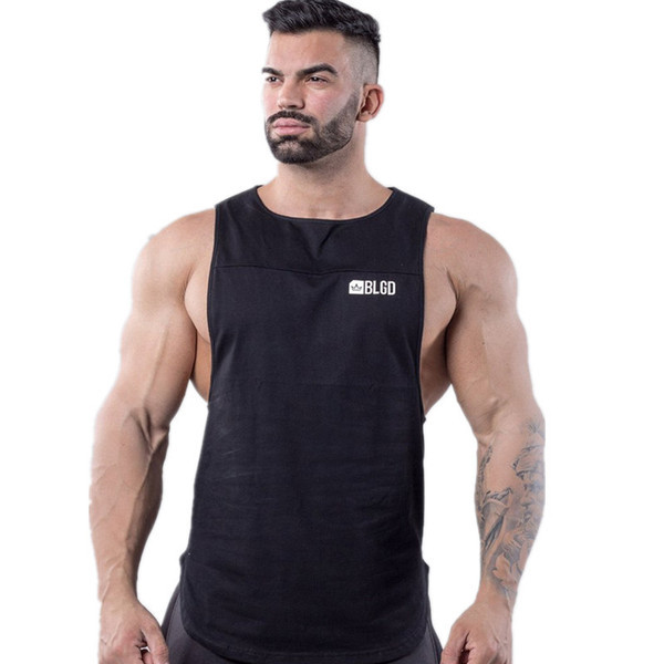 Vesta sport pentru barbati in mai multe culori cu inscriptie