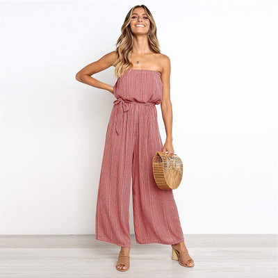 Salopeta de dama moderna fara bretele in doua culori