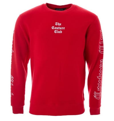 Bluză bărbătească modernă în trei culori cu inscripții