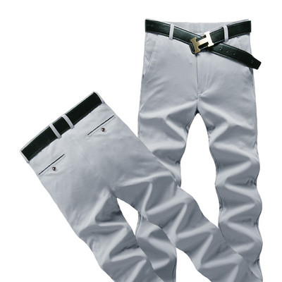 Pantaloni barbatesti la moda in diferite culori