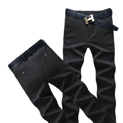 Pantaloni barbatesti la moda in diferite culori