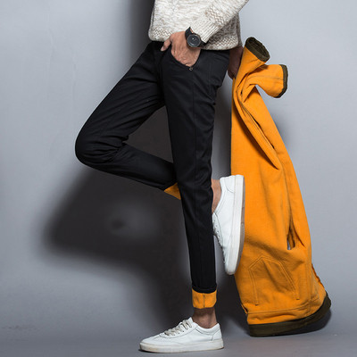 Modern férfi nadrág három színben