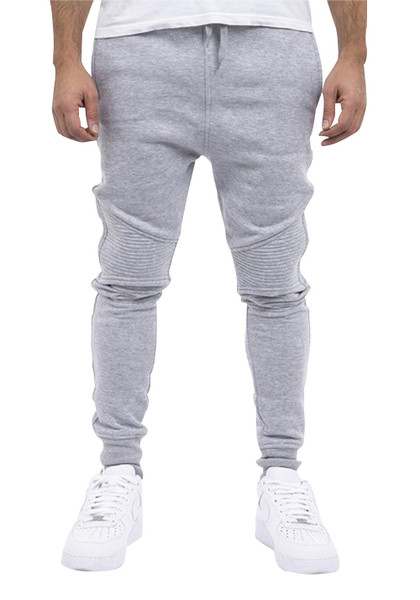 Férfi sportnadrág négy színben, zsebekkel