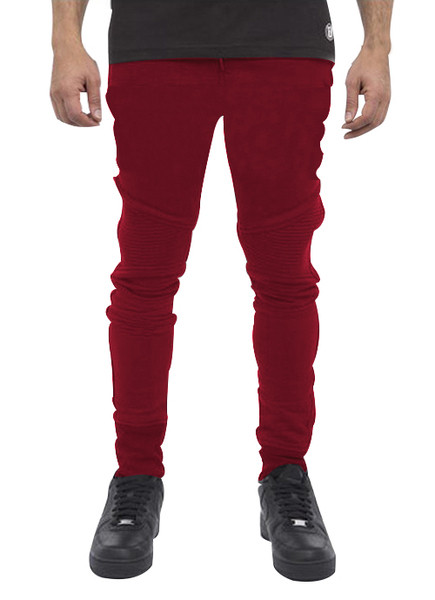 Férfi sportnadrág négy színben, zsebekkel