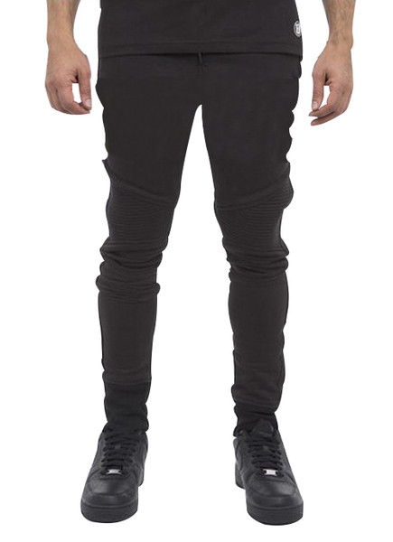 Férfi sportnadrág négy színben, zsebekkel