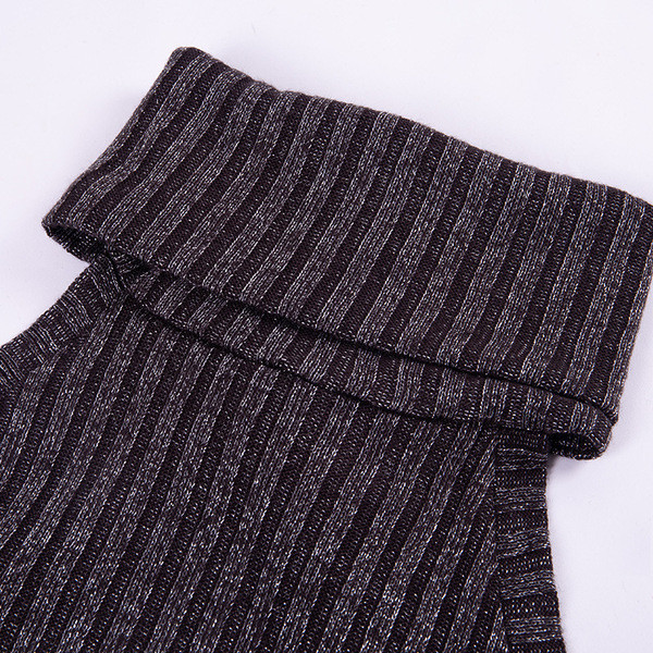 Modern női ruha vékony-modell fekete és piros színben