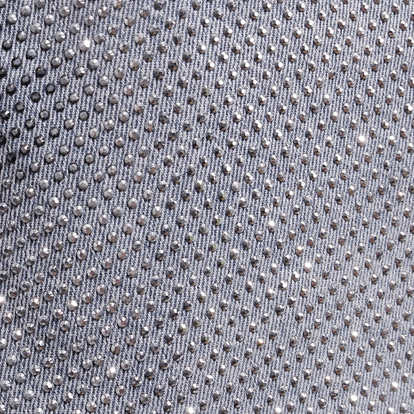 Μοντέρνα γυναικεία σορτς με ψηλή μέση σε μπλε χρώμα