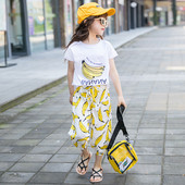 Aktuális gyerekszett lányoknak két színben