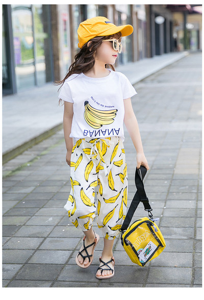 Aktuális gyerekszett lányoknak két színben