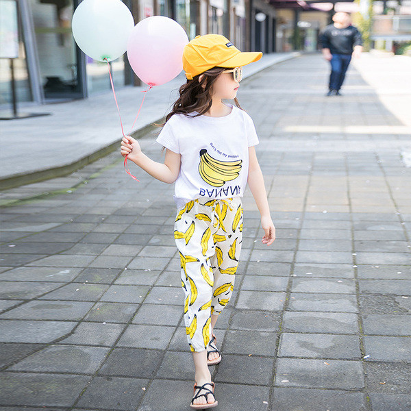 Aktuális gyerekszett lányoknak két színben