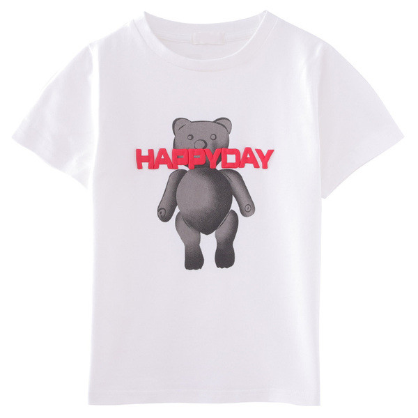 Napi gyerek póló két színben lányoknak