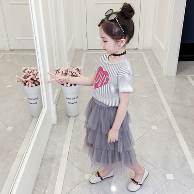 Gyermek korszerű szett lányoknak két színben