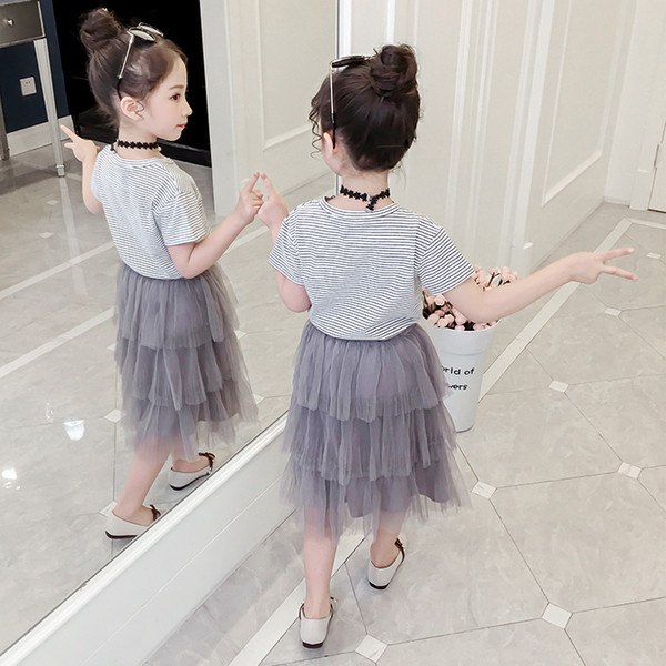 Gyermek korszerű szett lányoknak két színben