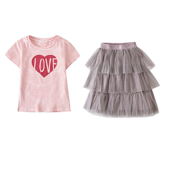 Gyermek korszerű szett lányoknak két színben