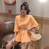 Alkalmi női blúz rövid ujjal, két színben kövekkel