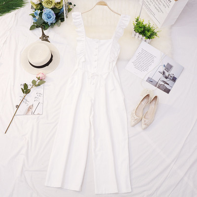 Salopeta de dama eleganta in mai multe culori cu nasturi si cravata