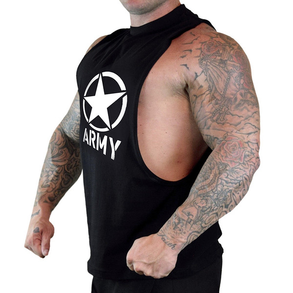 Maieu modern pentru bărbați, cu o inscripție alb-negru