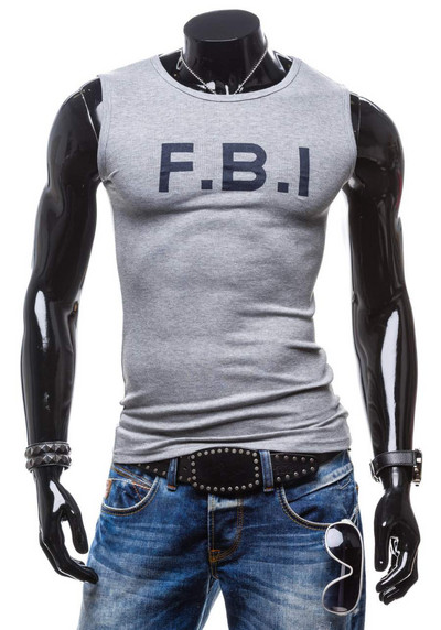 Aktuális férfi felső négy színben felirattal