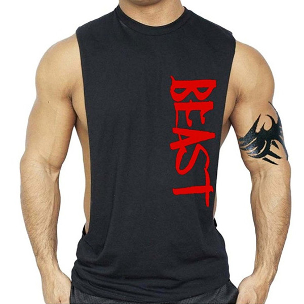 Napi férfi mellény három színben felirattal