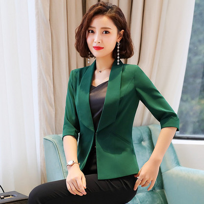 Stílusos női kabát négy színben